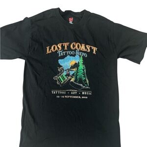 Lost Coast Graphic Tee
